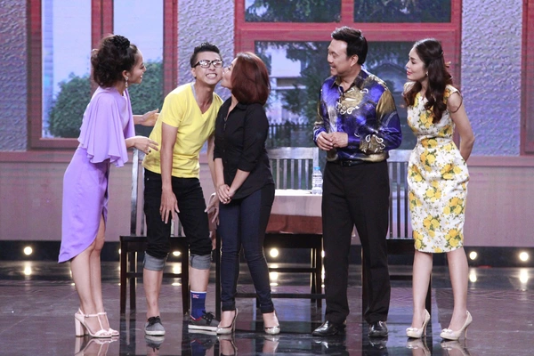 hội qu&aacute;n tiếu l&acirc;m tập 4 ho&agrave;i linh 6
