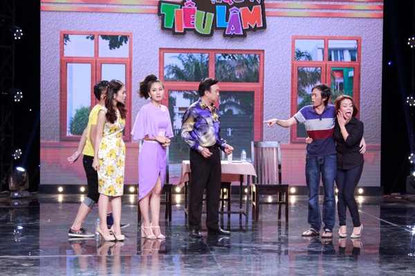 hội qu&aacute;n tiếu l&acirc;m tập 4 ho&agrave;i linh 7