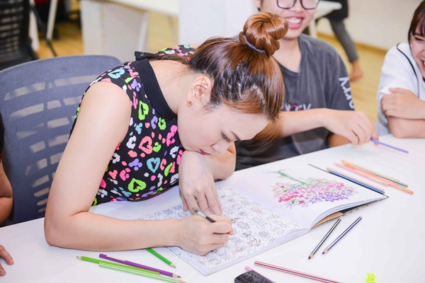 the voice mỹ t&acirc;m 5