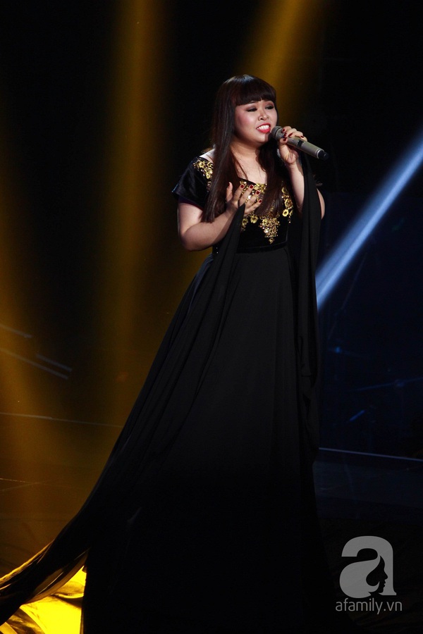 the voice đ&agrave;m vĩnh hưng 4