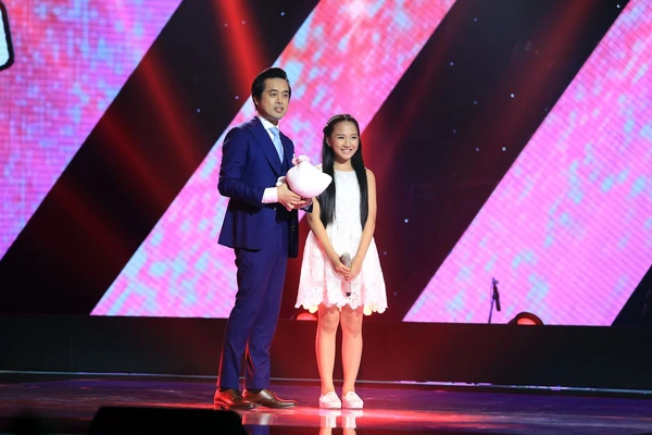 the voice kids khánh linh 1