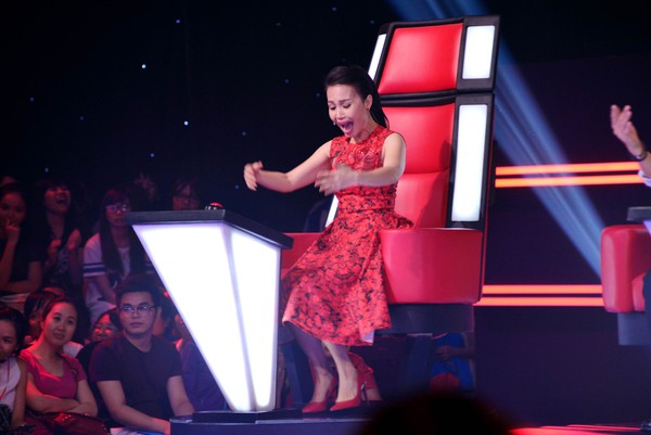 the voice kids lưu hương giang 2