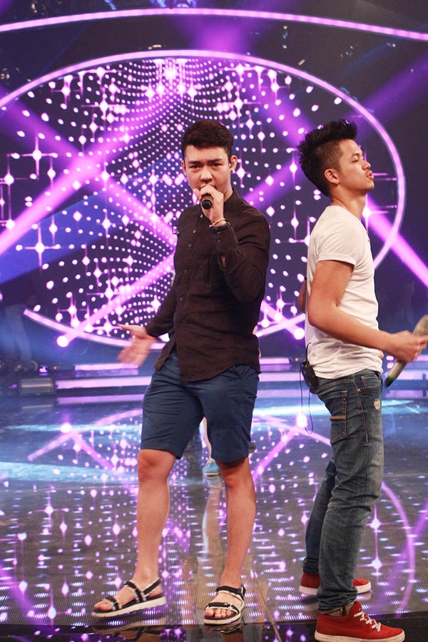 gala trao giải vietnam idol 6