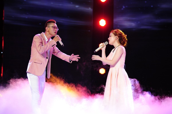 đăng quang the voice 1