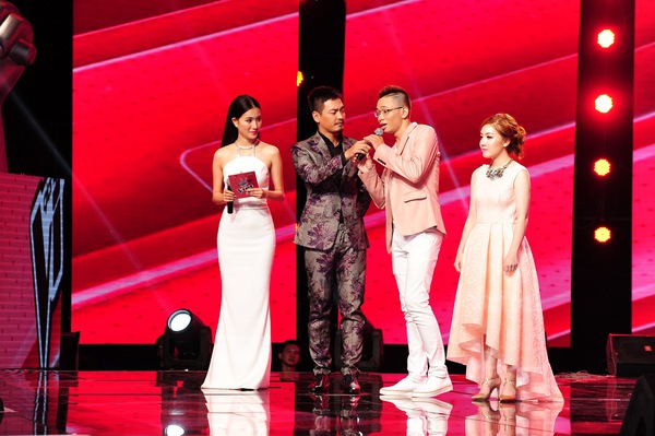 đăng quang the voice 3
