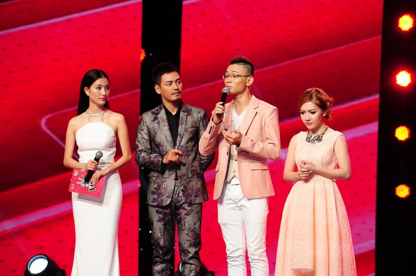 đăng quang the voice 4