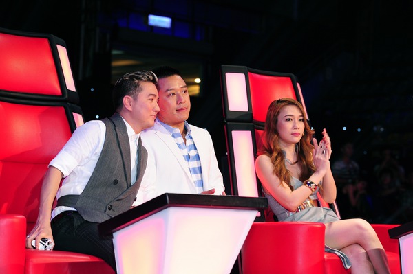 đăng quang the voice 6