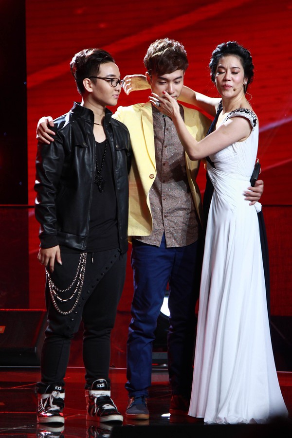 the voice 2