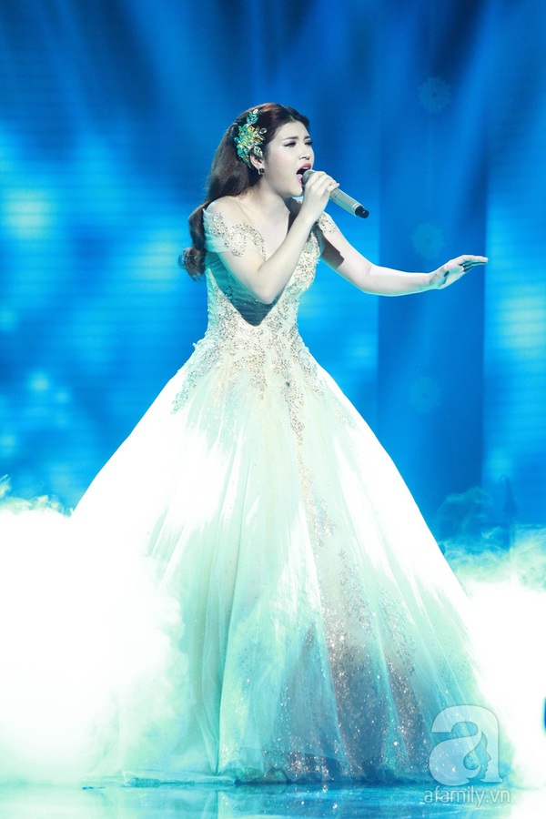 chung kết the voice 2