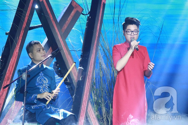 chung kết the voice mỹ t&acirc;m 1