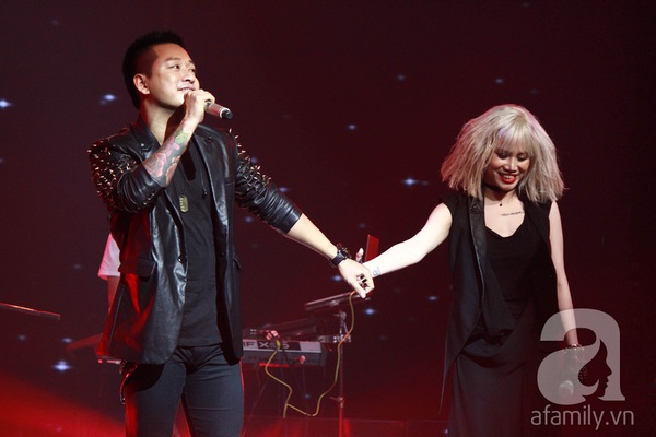 chung kết the voice mỹ t&acirc;m 2