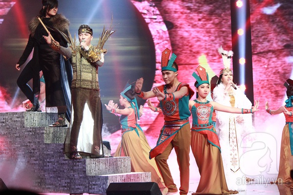 chung kết the voice mỹ t&acirc;m 3