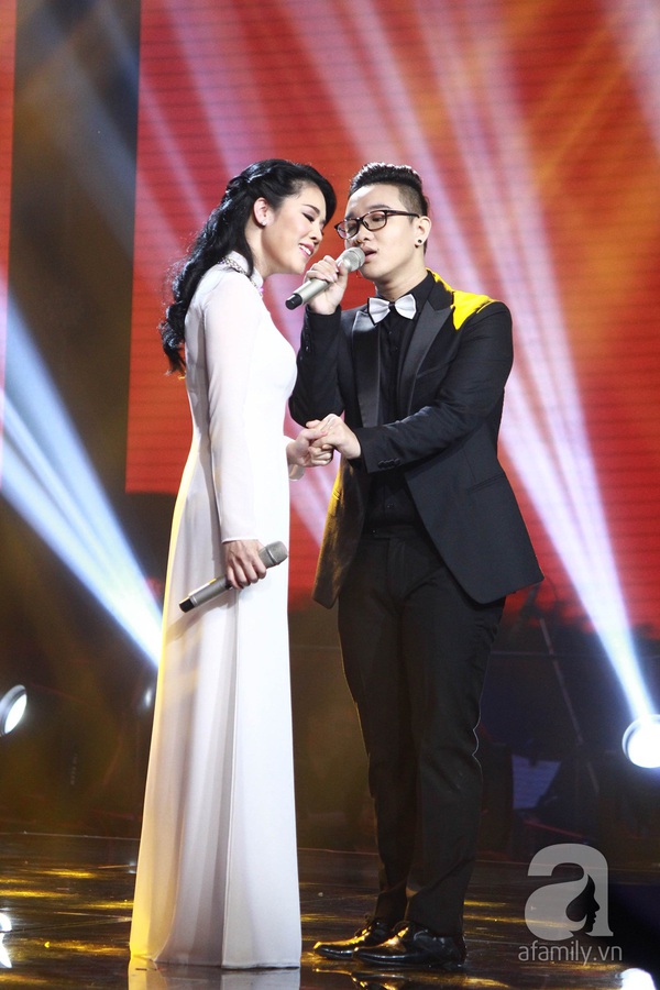 chung kết the voice mỹ t&acirc;m 4