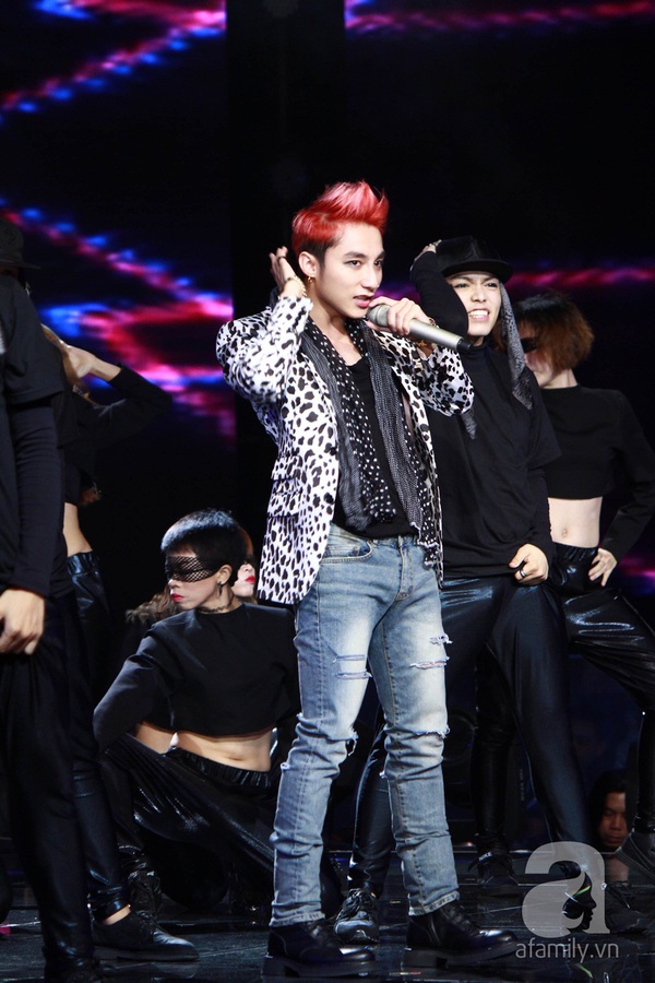 chung kết the voice 6