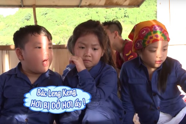 bố ơi m&igrave;nh đi đ&acirc;u thế b&aacute;c leng keng 9