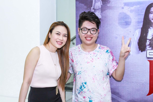 the voice mỹ tâm 3