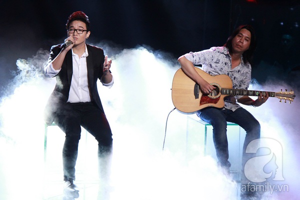 bán kết the voice 14