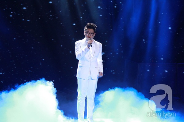 bán kết the voice 16