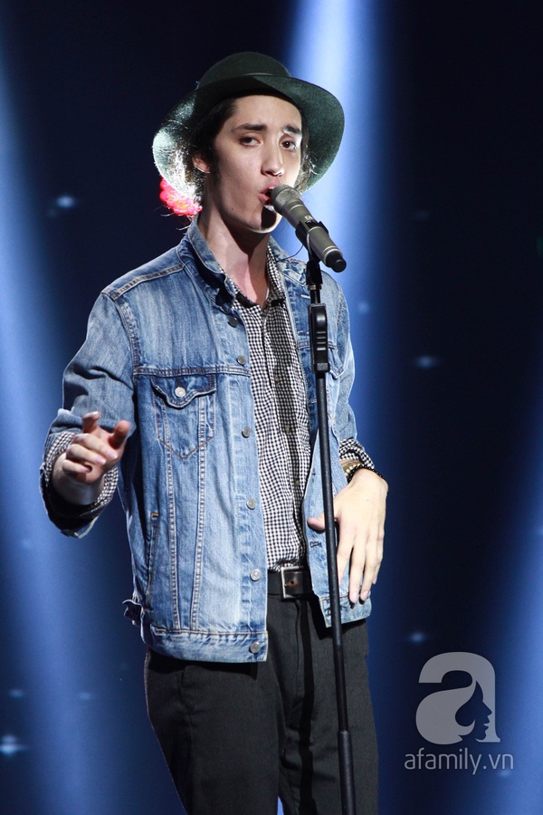 gala chung kết the voice 6