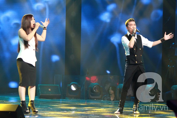 gala chung kết the voice 11