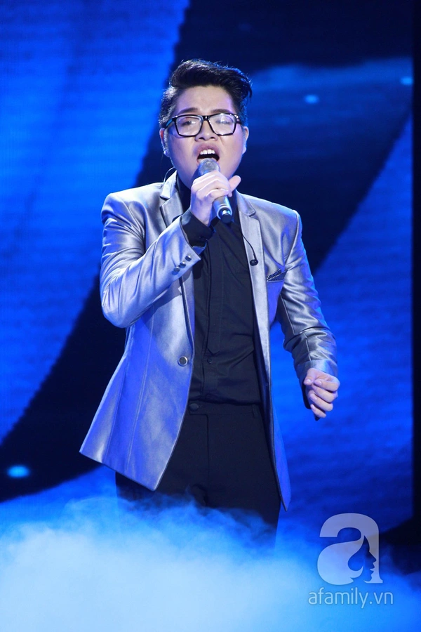 gala chung kết the voice 14