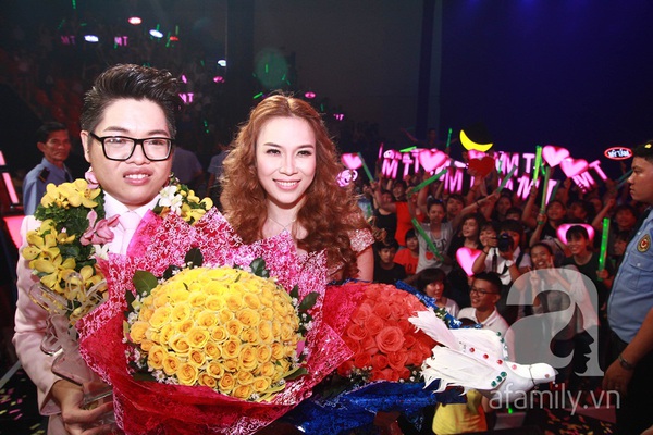 chung kết the voice 3