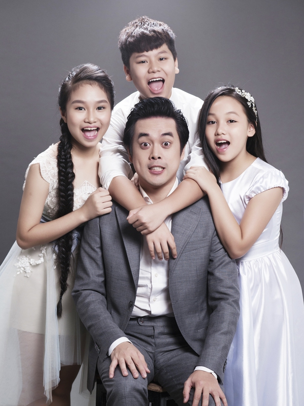 the voice kids đội dương khắc linh 1