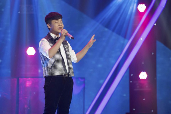 the voice kids đội dương khắc linh 5