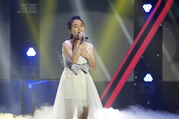 the voice kids đội dương khắc linh 6