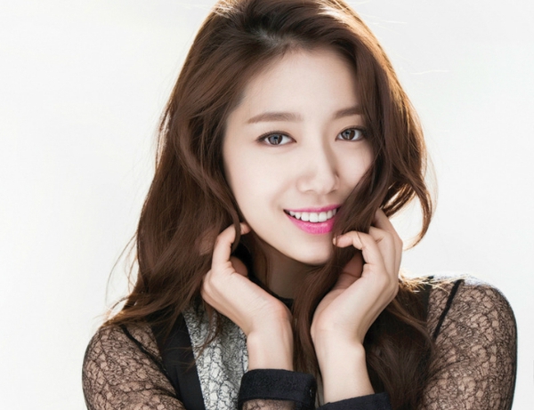 park shin hye