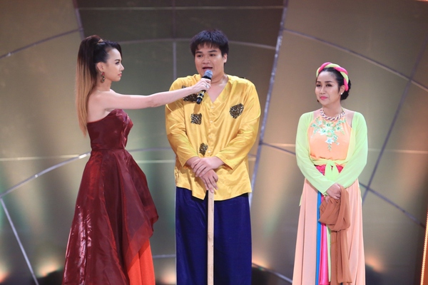 bước nhảy ng&agrave;n c&acirc;n 13