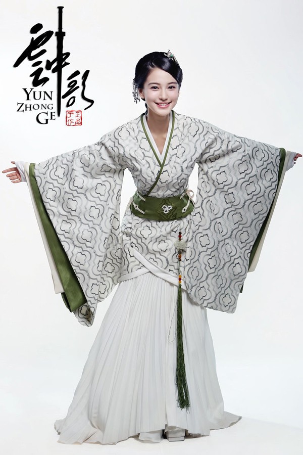 angelababy 7