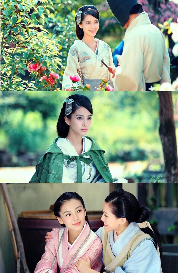angelababy 8