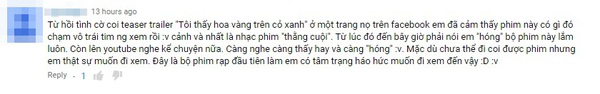 tôi thấy hoa vàng trên cỏ xanh 10