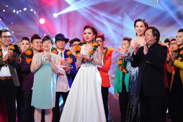 The X-factor nhân tố bí ẩn 1