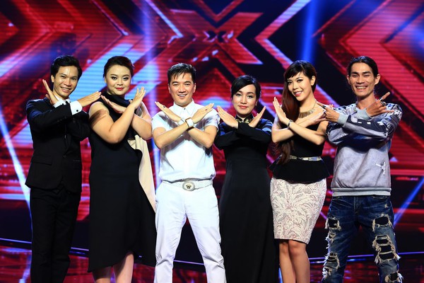 The X-factor nhân tố bí ẩn 3