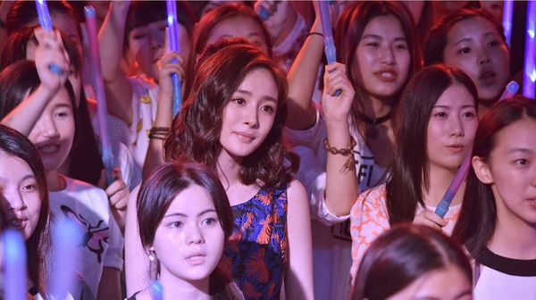 dương mịch l&yacute; dịch phong 1