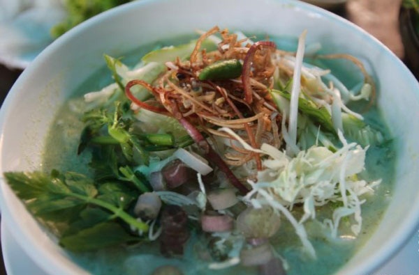 Rớt nước miếng với những món ăn đường phố của Campuchia 8