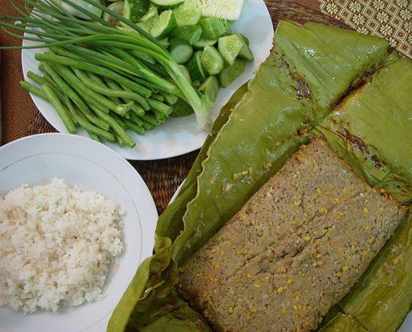 Rớt nước miếng với những món ăn đường phố của Campuchia 1