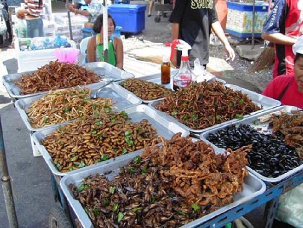 Rớt nước miếng với những món ăn đường phố của Campuchia 11
