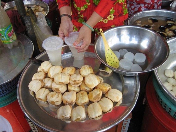 Rớt nước miếng với những món ăn đường phố của Campuchia 15