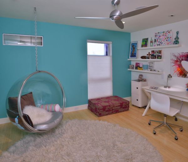 Ghế treo – món nội thất độc đáo giúp nhà thêm xinh 8