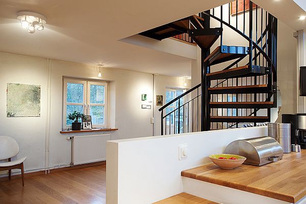 Ngắm căn hộ 4 ph&ograve;ng rộng r&atilde;i v&agrave; tươi s&aacute;ng ở Stockholm 8