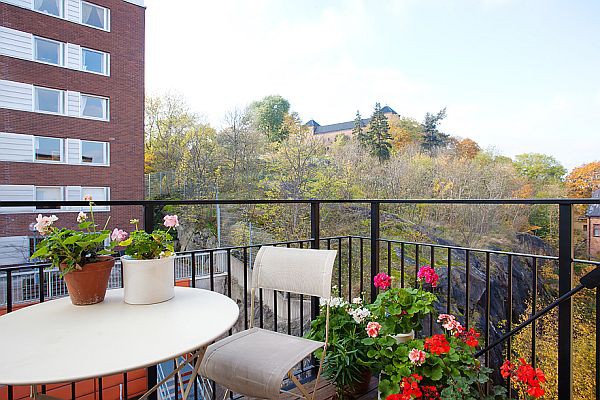 Ngắm căn hộ 4 ph&ograve;ng rộng r&atilde;i v&agrave; tươi s&aacute;ng ở Stockholm 10