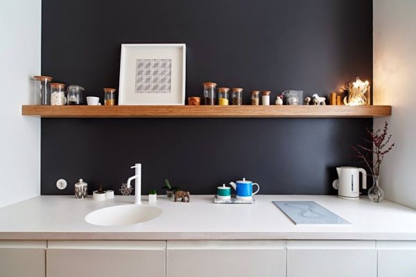 Căn hộ 32m&sup2; với ph&ograve;ng ngủ - nh&agrave; tắm nằm trong khối hộp 11