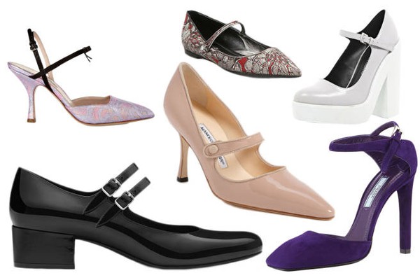 5 gợi ý mặc đẹp cuối tuần với giày Mary Jane 1