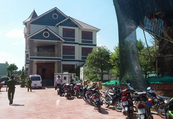 biệt thự 1