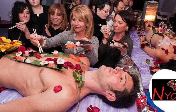 sushi sushi