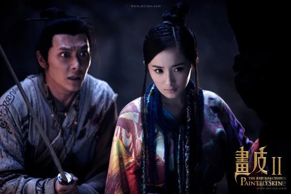 Những mỹ nh&acirc;n &ldquo;l&agrave;m mưa l&agrave;m gi&oacute;&rdquo; phim Hoa ngữ 2012 (P.1) 6