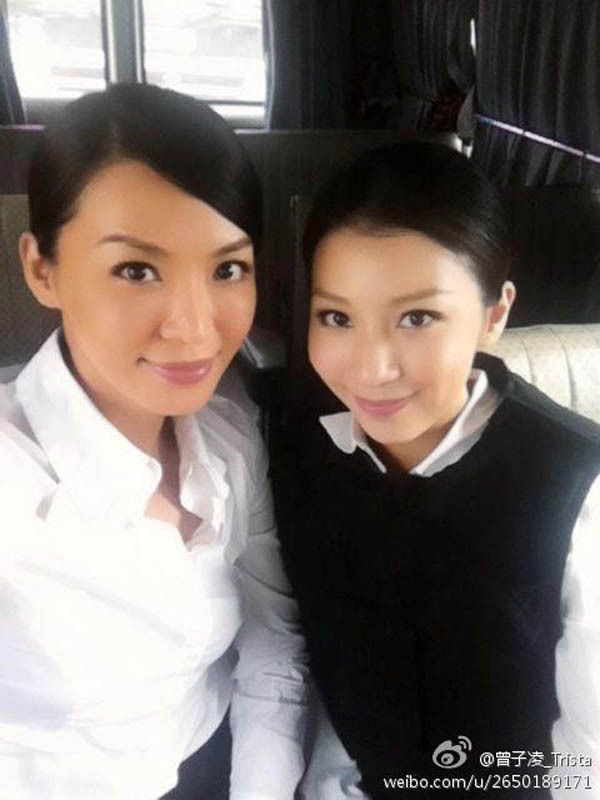 Dàn hoa hậu hội tụ trong phim mới của TVB  10